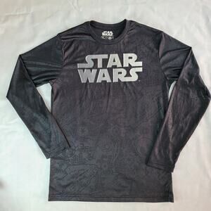 Star Wars Mad Engine long sleeve Tee, Small